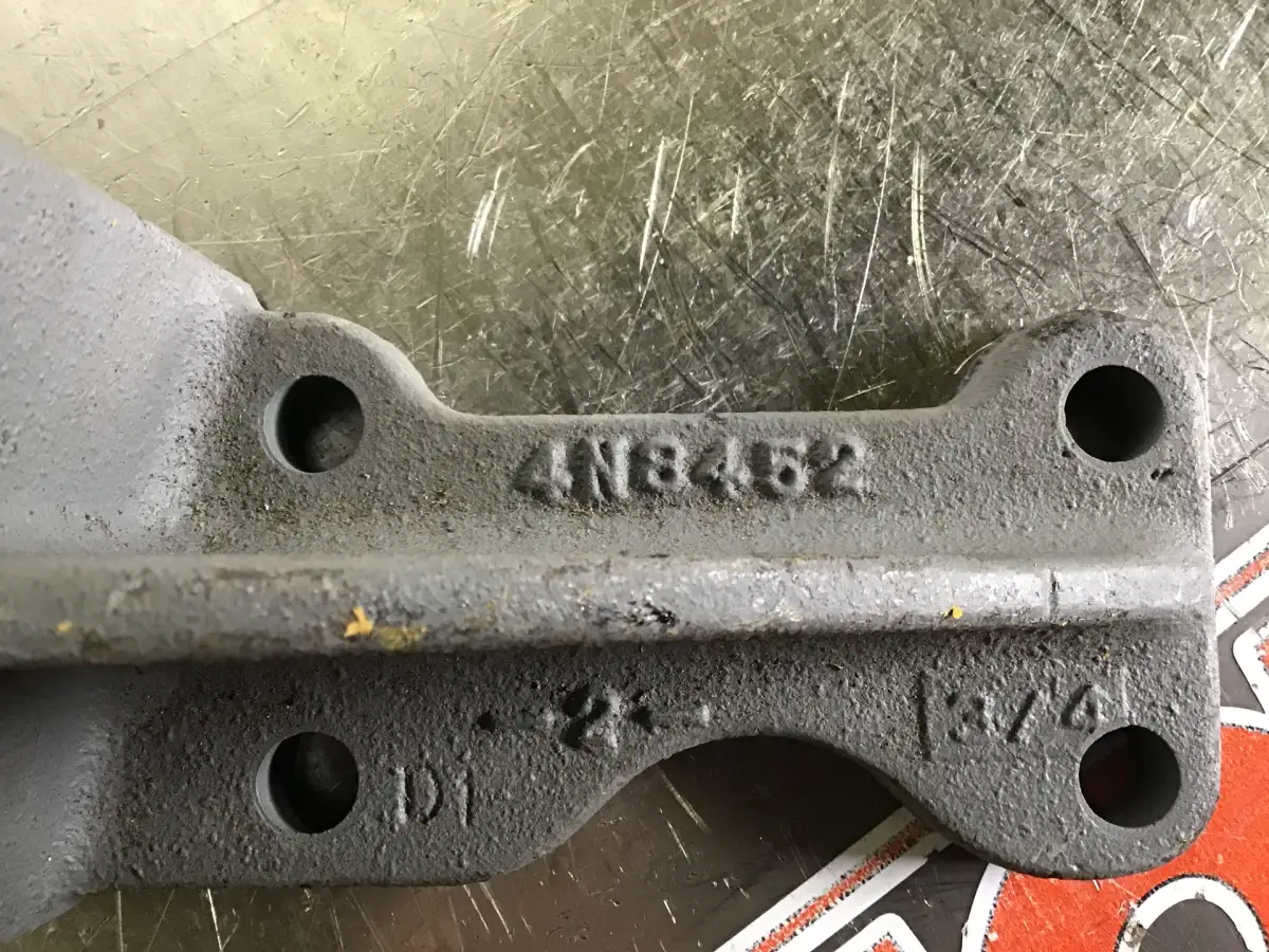CATERPILLAR ONDERSTEUNING 4N8452 GEBRUIKT - Afbeelding 2