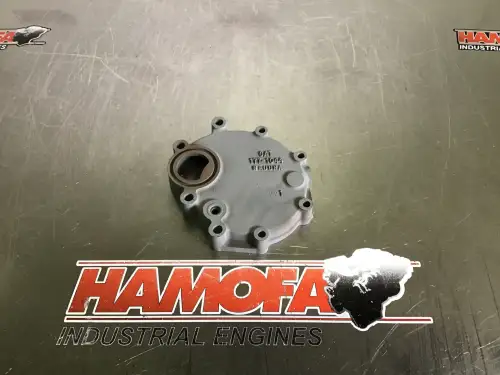 CATERPILLAR CAT C7 WASSERPUMPENABDECKUNG 1771044 GEBRAUCHT – Vorschaubild 1