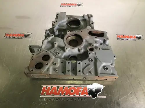 CATERPILLAR КОРПУС ТАЙМИНГА 7C6388 Б/У - Миниатюра 1