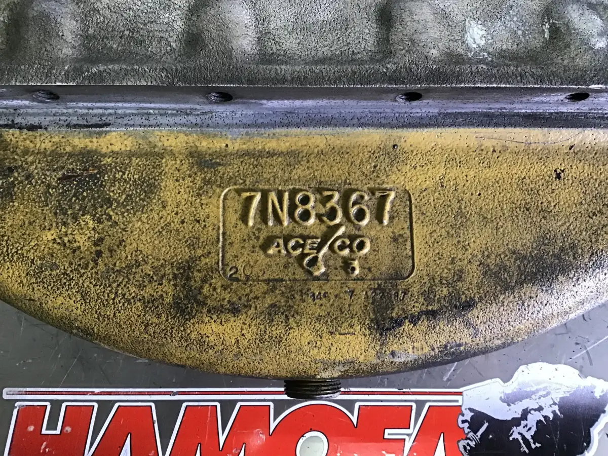 CATERPILLAR 7N8367 USADO - Imagen 2