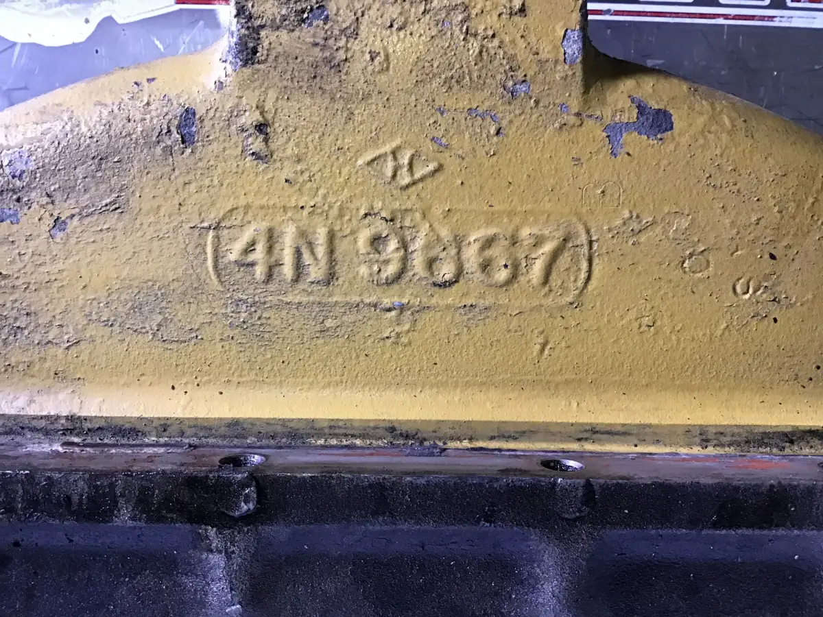 CATERPILLAR 4N9667 USED - Picture 2
