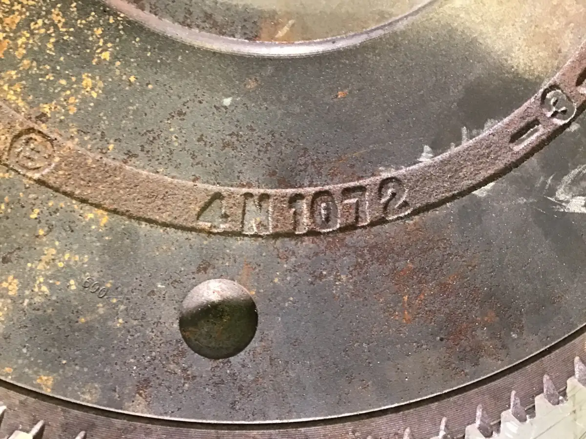 CATERPILLAR 4N1072 USED - Picture 2