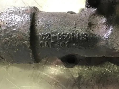 CATERPILLAR EXHAUST MANIFOLD 1028608 USED - Thumb image 2