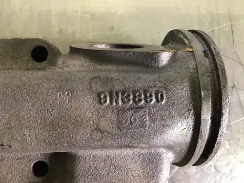 CATERPILLAR КРЫШКА МАСЛЯНОГО ОХЛАДИТЕЛЯ 9N-3890 Б/У - Миниатюра 2