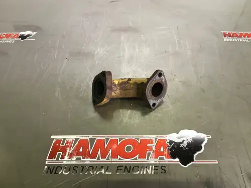 CATERPILLAR WATER ELBOW 6N1410 USED - Thumb image 3