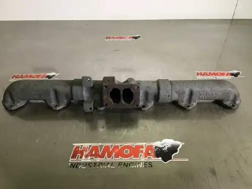CATERPILLAR AUSPUFFKRÜMMER 1028608 GEBRAUCHT – Vorschaubild 1