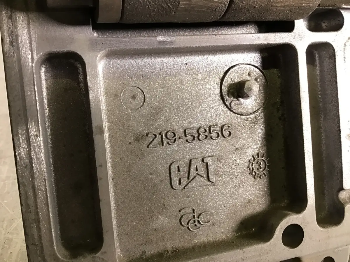 CATERPILLAR CAT C7 CAM FOLLOWER 2195856 USED - Picture 2