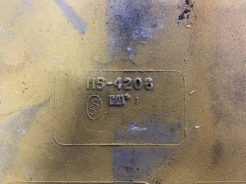 CATERPILLAR OIL SUMP PAN 1154206 USED - Thumb image 2