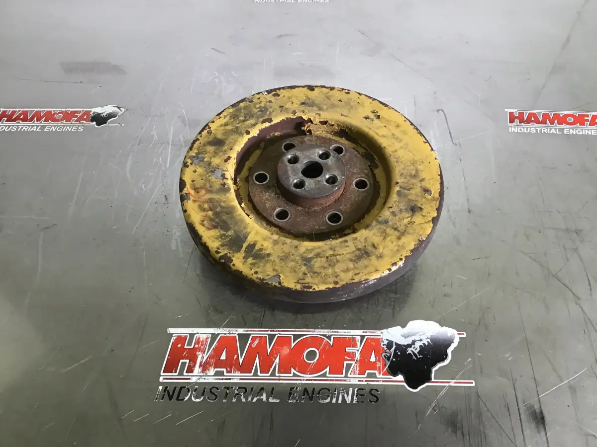 CATERPILLAR VIBRATION DAMPER 1678125 USED - Picture 3