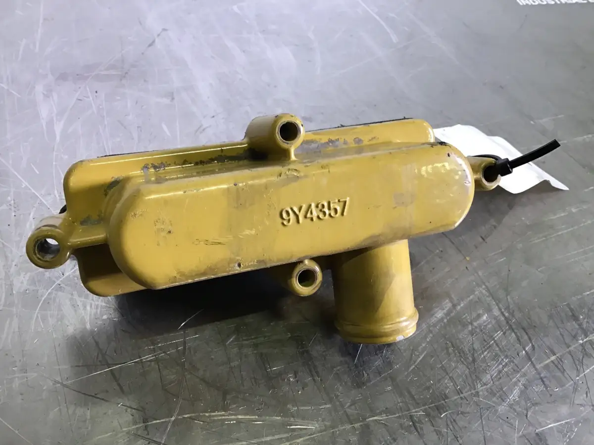 CATERPILLAR SUMP VENT 9Y4357 USED - Picture 2
