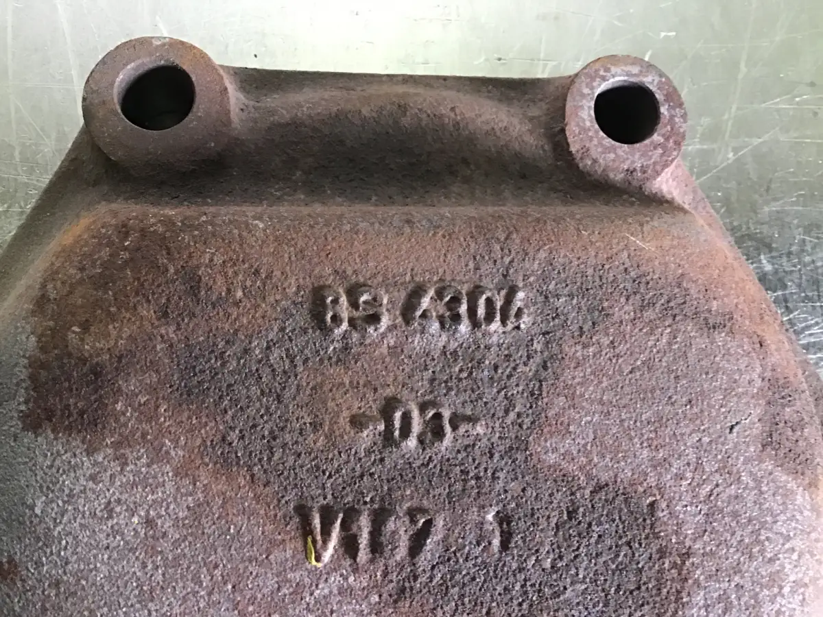 CATERPILLAR COVER 8S4304 USED - Picture 2