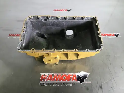 CATERPILLAR TAPA DE INTERCOOLER 2554492 USADA - Imagen miniatura 1