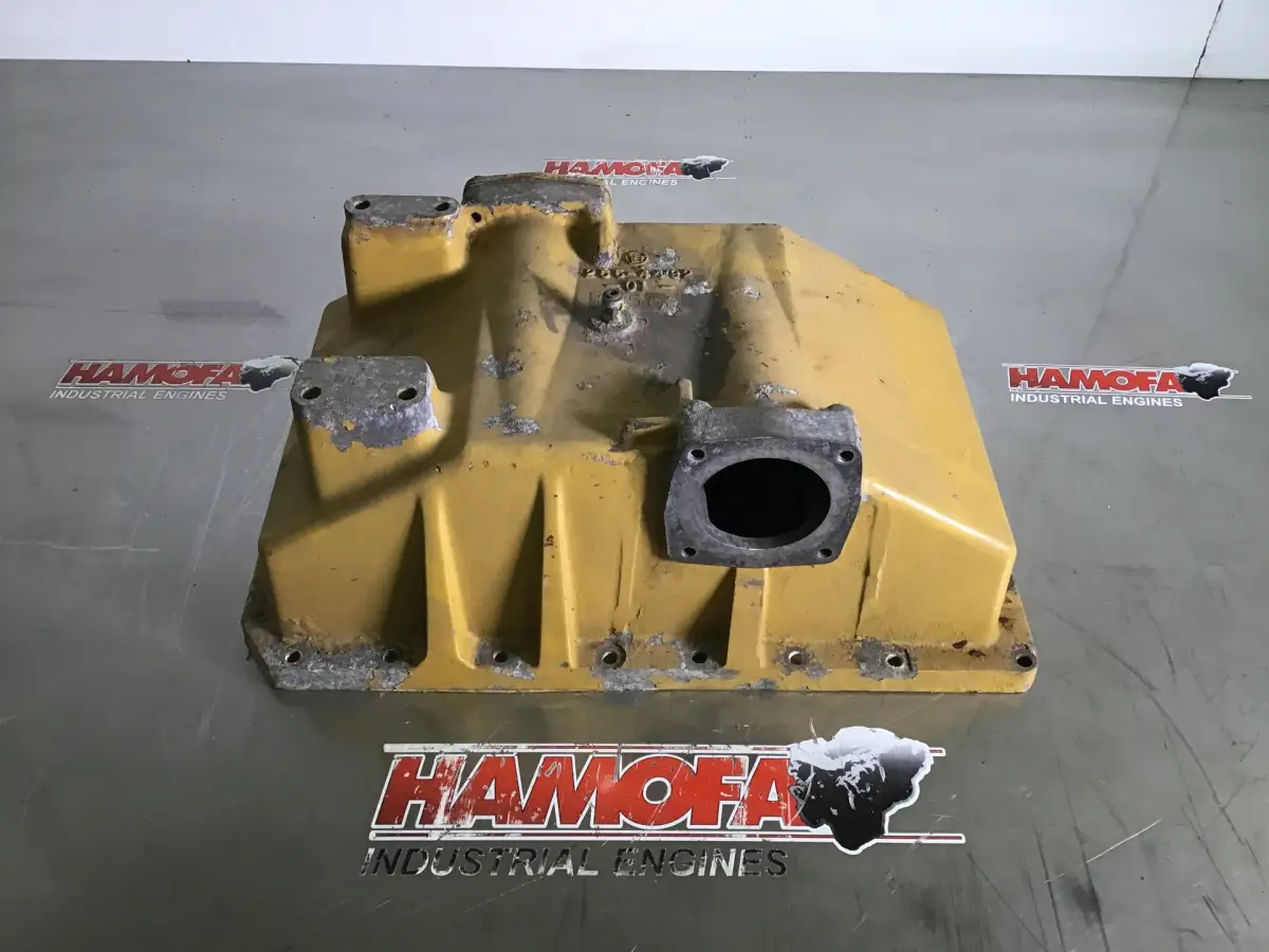 CATERPILLAR COUVRE D'INTERCOOLER 2554492 D'OCCASION - Image 3