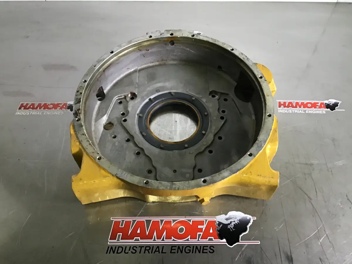 CATERPILLAR FLYWHEEL HOUSING 2284740 USED - Picture 3
