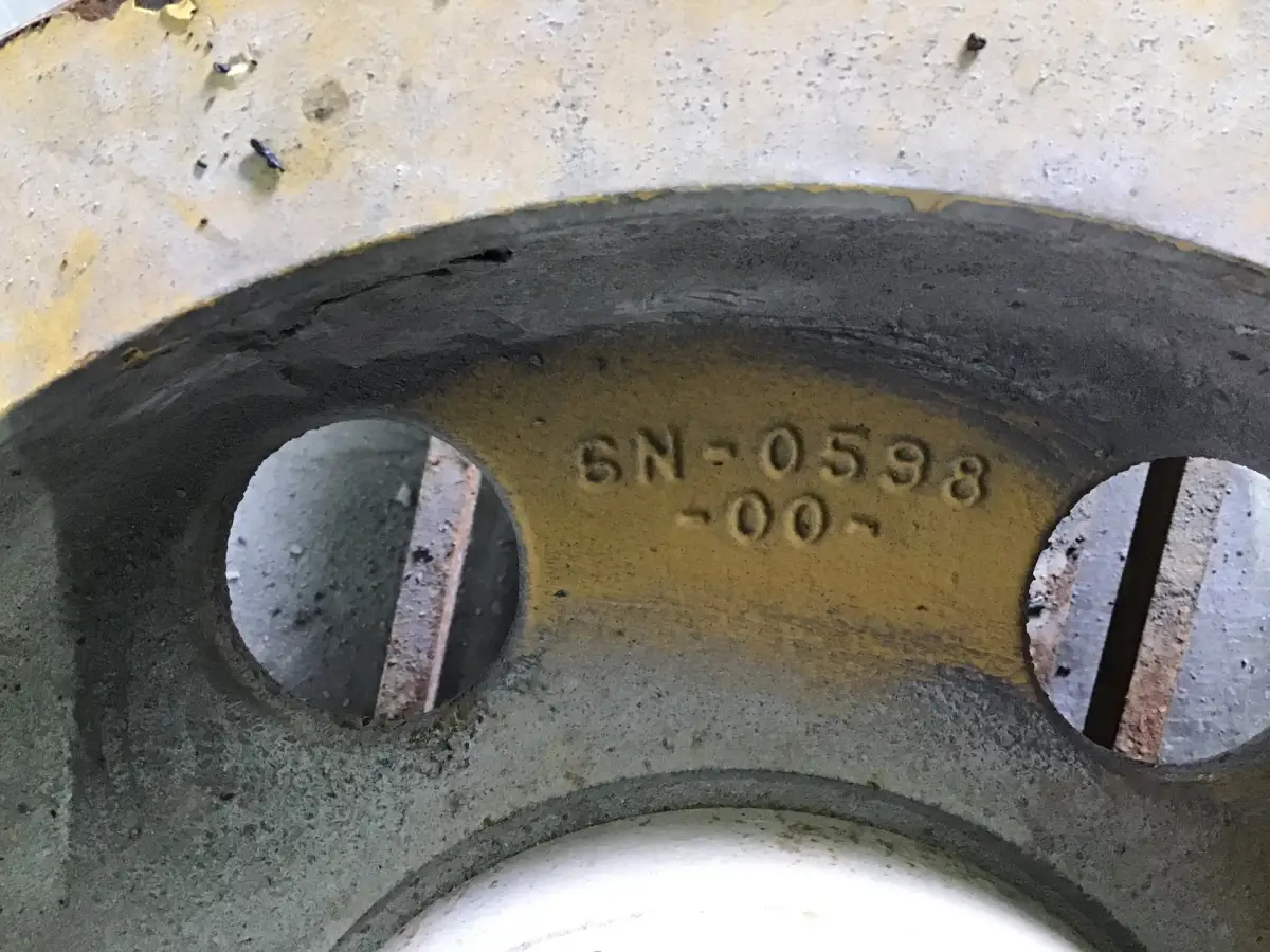 CATERPILLAR 6N-0598 USED - Picture 2