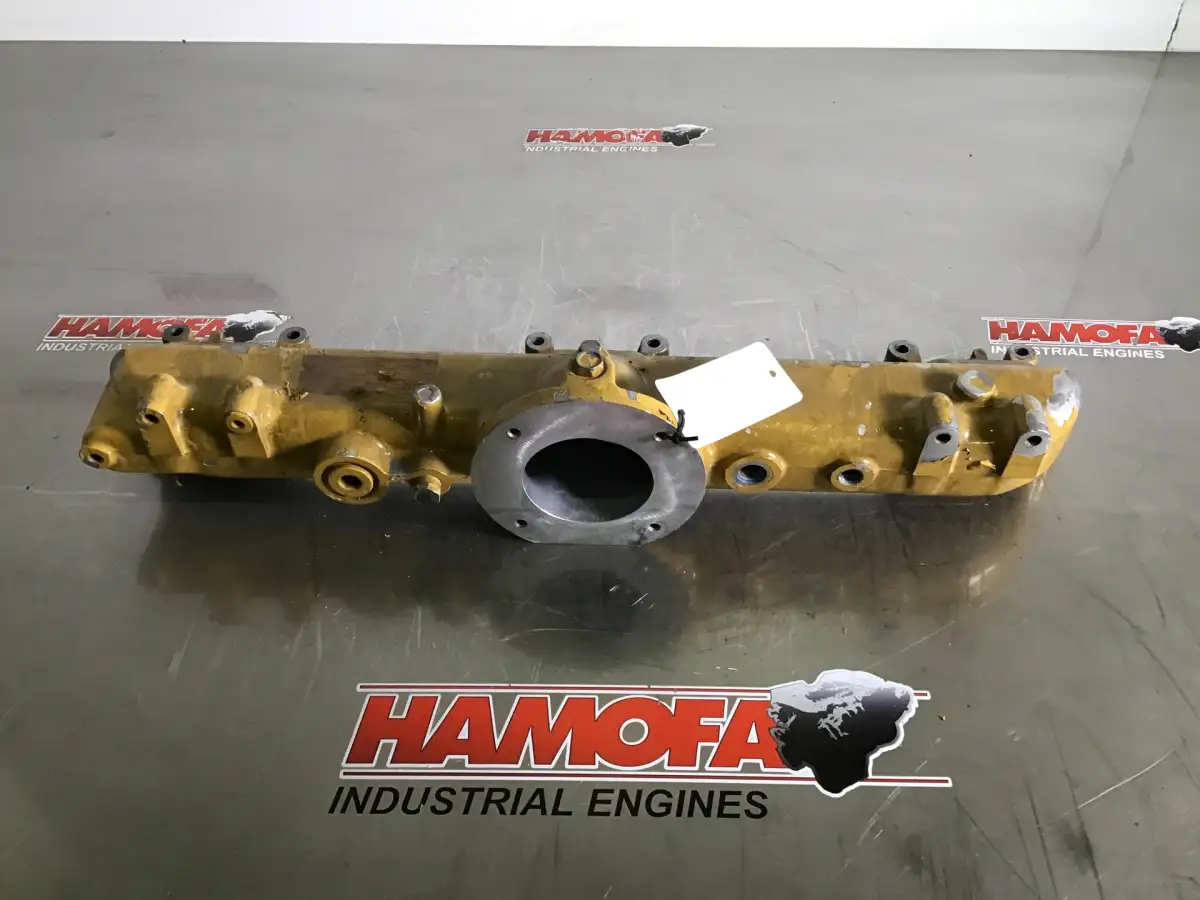 COLECTOR DE ADMISIÓN CATERPILLAR 1165406 USADO - Imagen 2