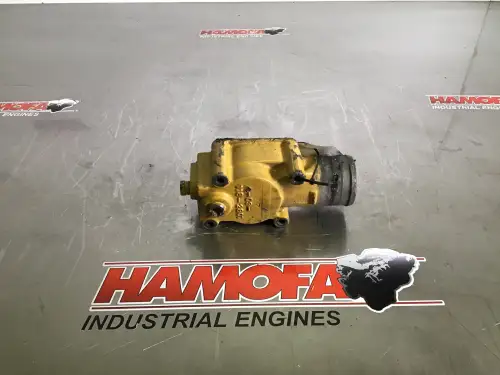 КРЫШКА ТЕРМОРЕГУЛЯТОРА CATERPILLAR 1182801 Б/У - Миниатюра 3