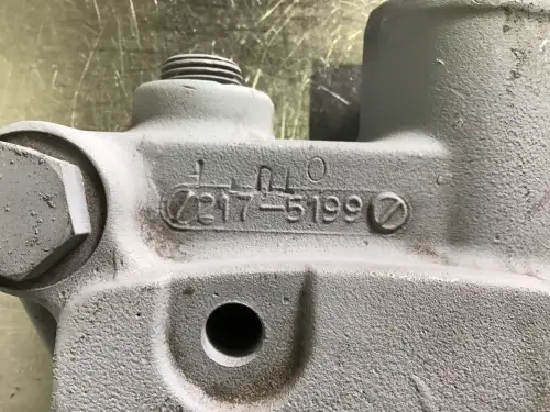 CATERPILLAR THERMOSTAT HOUSING 2175199 USED - Thumb image 2