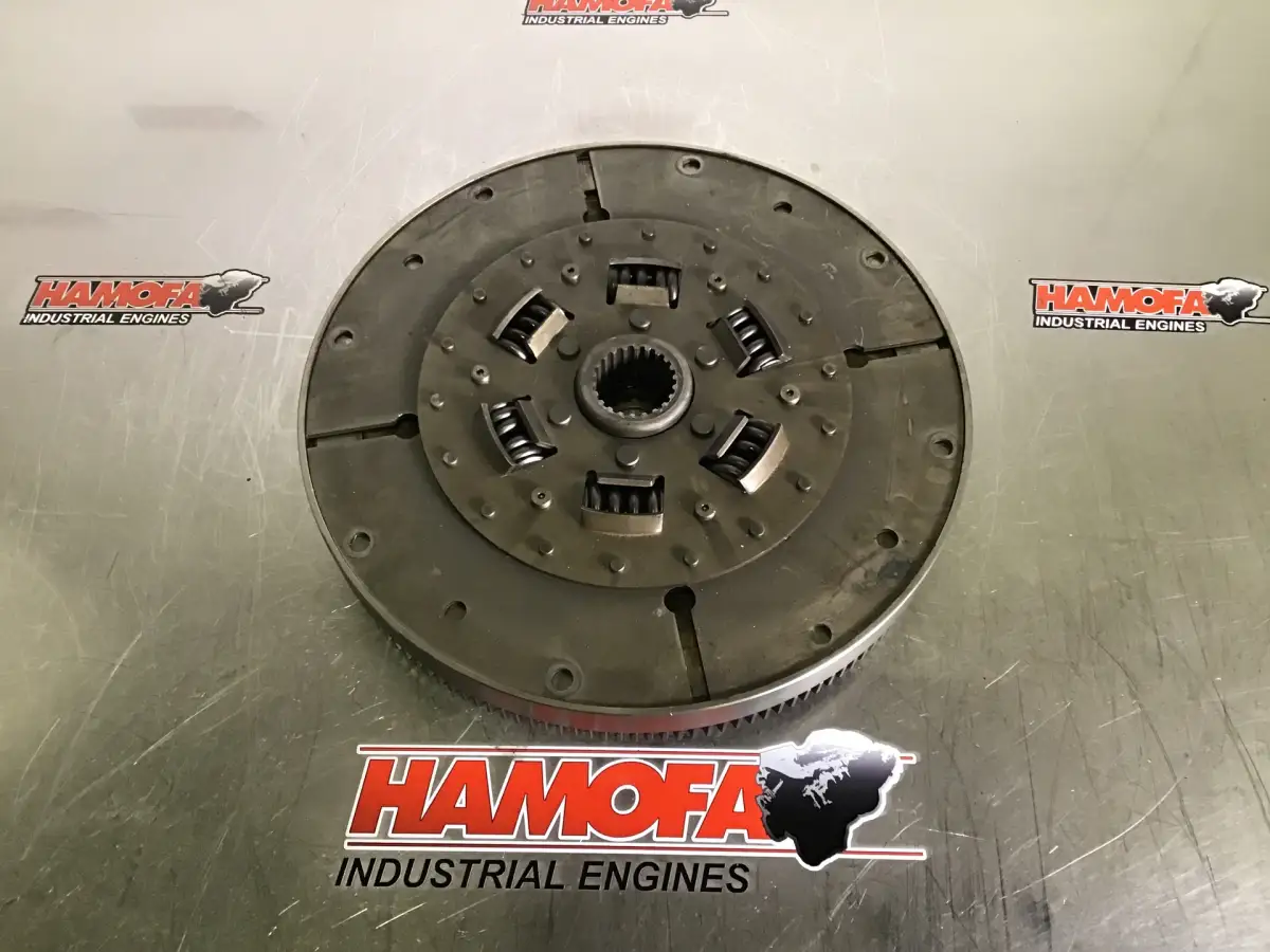 KOMATSU 6151-31-4610 GEBRUIKT - Afbeelding 3