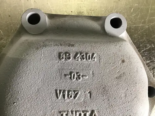 КРЫШКА CATERPILLAR 8S4304 Б/У - Миниатюра 2