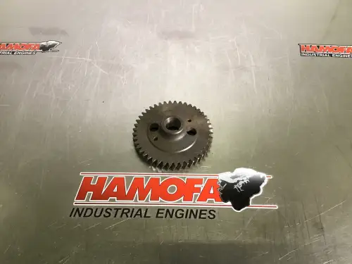 ENGRENAGE HÉLICOÏDAL KOMATSU 6152713230 UTILISÉ - Miniature 3
