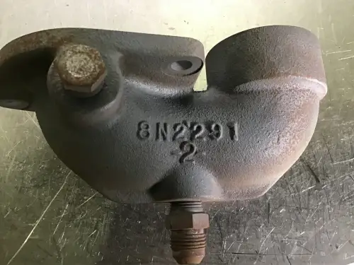 CATERPILLAR WATER ELBOW 8N2291 USED - Thumb image 2