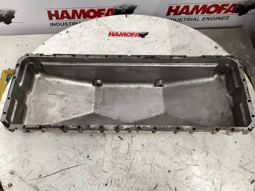 CATERPILLAR OIL SUMP PAN 9Y3023 USED - Thumb image 1