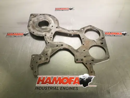 CATERPILLAR VERTEILUNGSPLATTE 1W7110 GEBRAUCHT – Vorschaubild 1