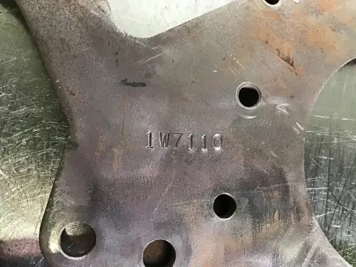 CATERPILLAR VERTEILUNGSPLATTE 1W7110 GEBRAUCHT – Vorschaubild 2