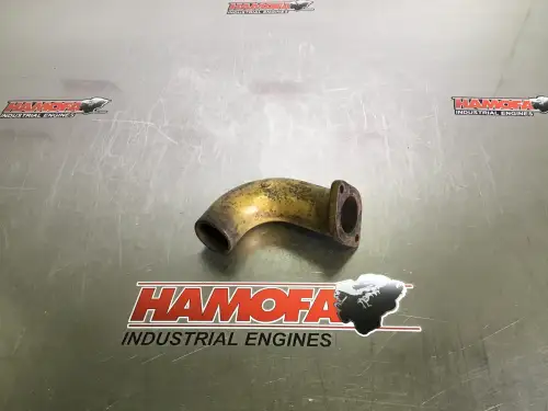 CATERPILLAR ВОДЯНАЯ ТРУБА 4L2138 ИСПОЛЬЗОВАНА - Миниатюра 1