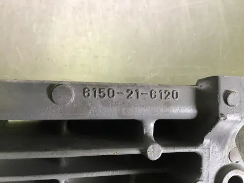 KOMATSU 6150-21-6120 GEBRAUCHT – Vorschaubild 2