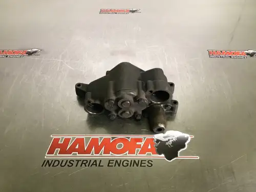 МАСЛЯННЫЙ НАСОС CATERPILLAR 4N0733 ИСПОЛЬЗОВАННЫЙ - Миниатюра 1