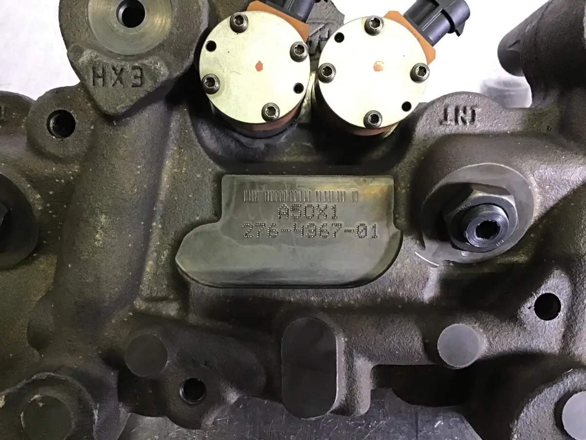 CATERPILLAR 276-4967 GEBRAUCHT – Bild 2