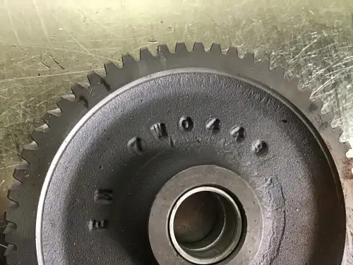 CATERPILLAR ПРОМЕЖУТОЧНОЕ ШЕСТЕРНЯ 7W0449 Б/У - Миниатюра 2
