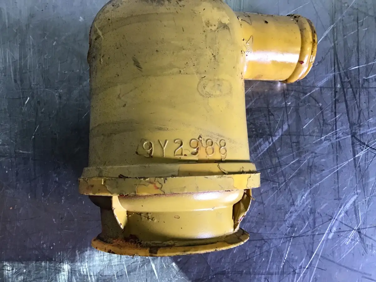CATERPILLAR SUMP VENT 9Y2988 USED - Picture 2