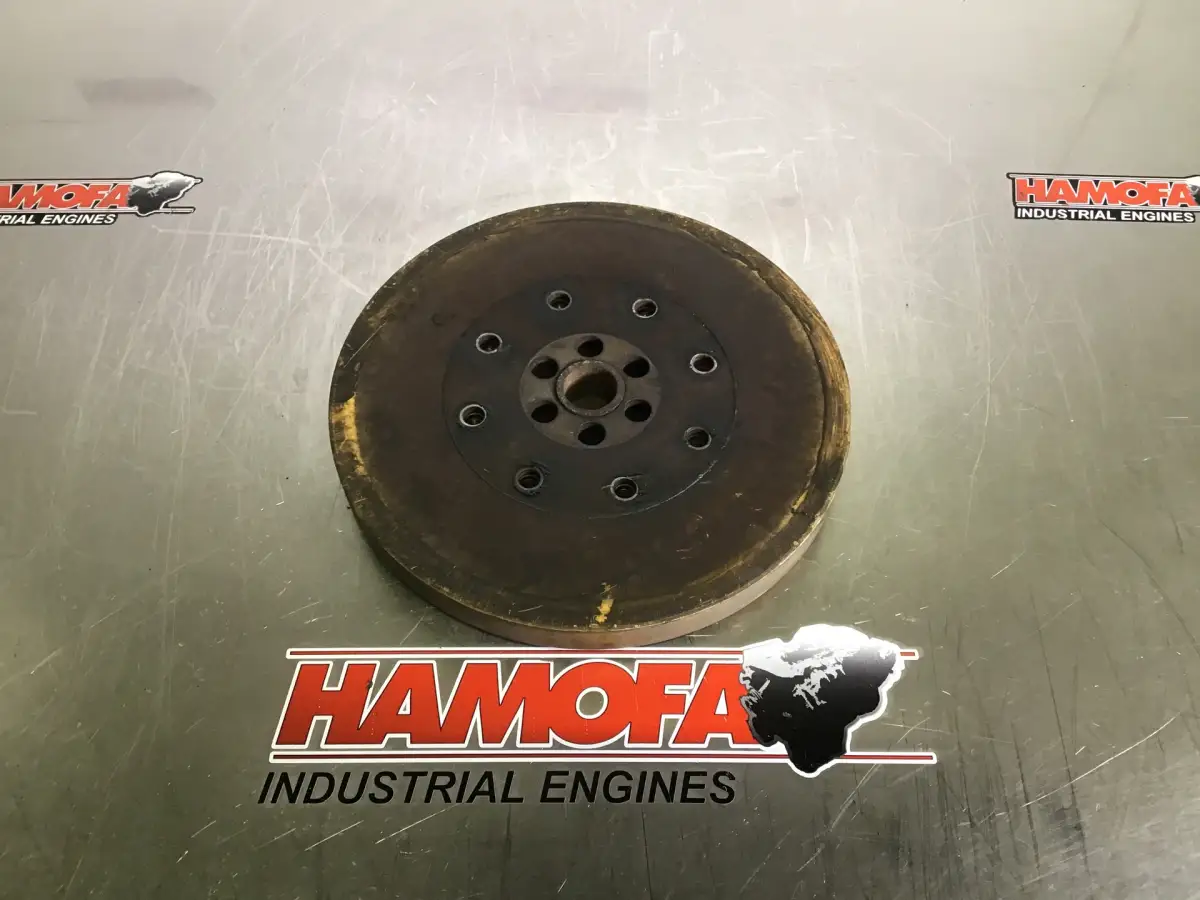 CATERPILLAR VIBRATION DAMPER 1678125 USED - Picture 4