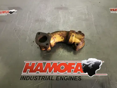CATERPILLAR WASSERROHR 4N5038 GEBRAUCHT – Vorschaubild 1