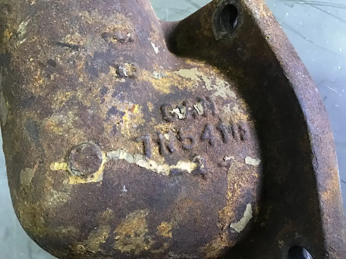 CATERPILLAR 7N5413 GEBRAUCHT – Bild 2