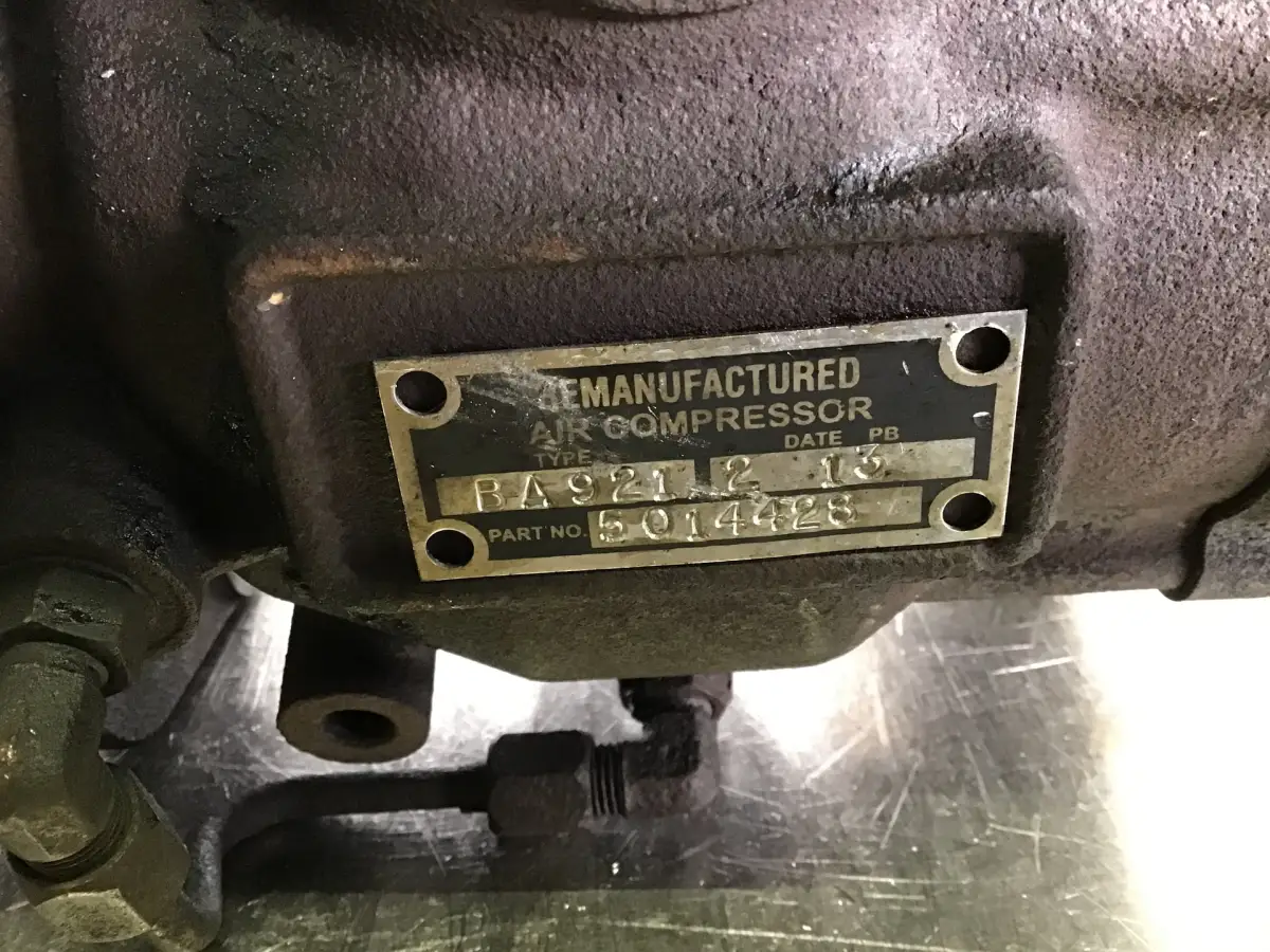 CATERPILLAR 5014428 GEBRAUCHT – Bild 5