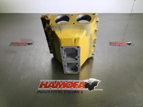 CATERPILLAR INTERCOOLER HOUSING 4N5831 USED