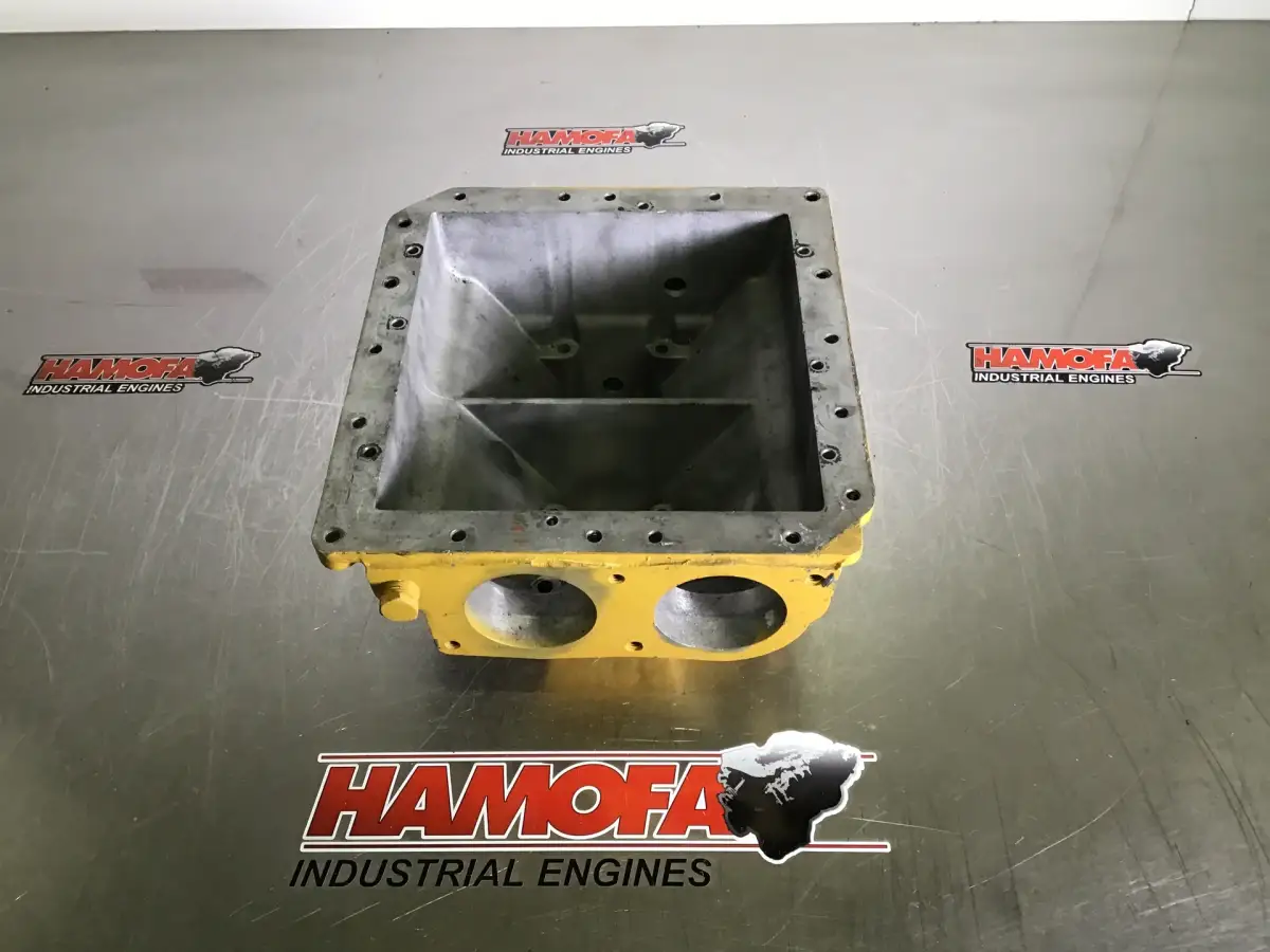 CATERPILLAR CARCASA DE INTERCOOLER 4N5831 USADA - Imagen 3
