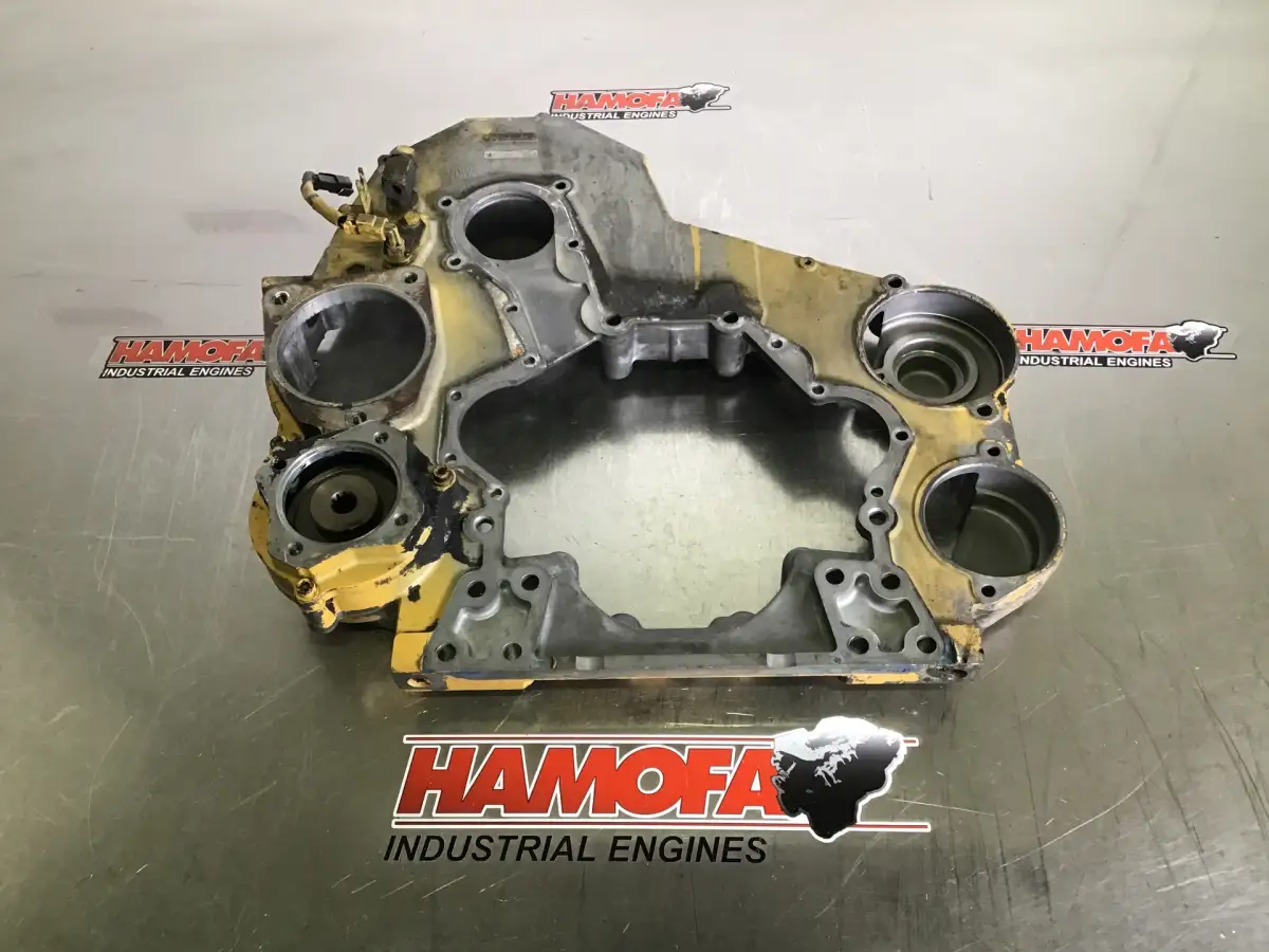 CATERPILLAR TIMING HOUSING 2384755 USED - Picture 3
