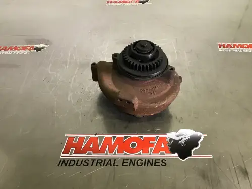 CATERPILLAR WASSERPUMPENGEHAUSE 2239145 GEBRAUCHT – Vorschaubild 1