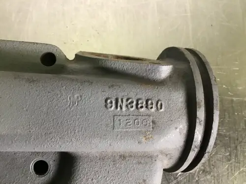 CATERPILLAR OLIEKOELER DEKSEL 9N3890 GEBRUIKT - Miniatuur afbeelding 2