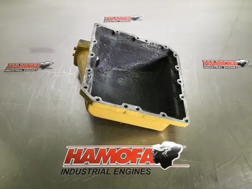 CATERPILLAR INTERCOOLER DEKSEL 7N9670 GEBRUIKT - Miniatuur afbeelding 3