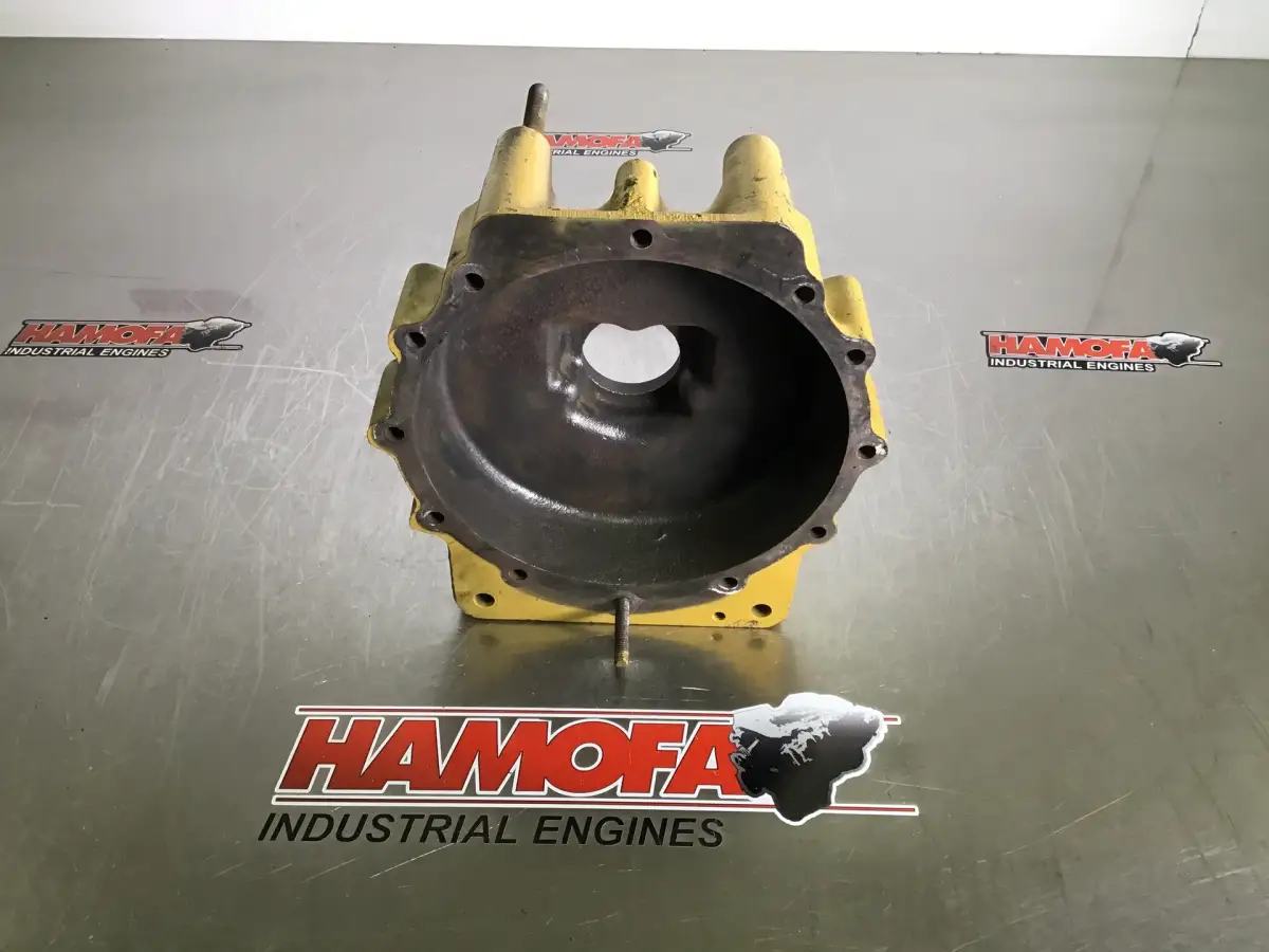 CATERPILLAR DISTRIBUTION COVER 9N5576 USED - Picture 3