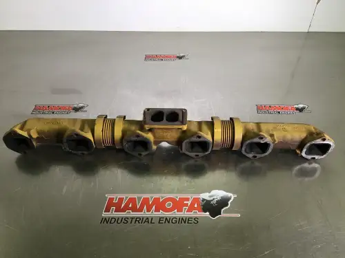 CATERPILLAR EXHAUST MANIFOLD 2509207 USED - Thumb image 3