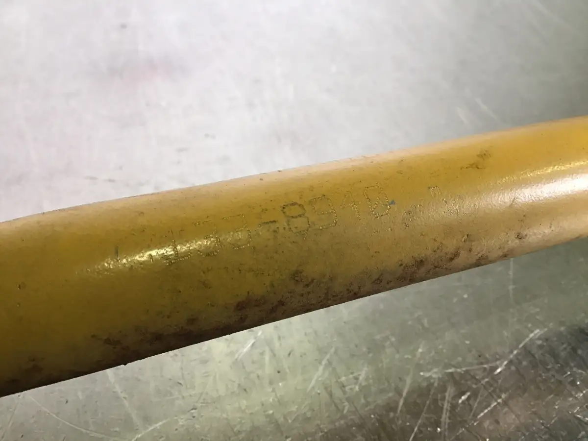 CATERPILLAR OIL RETURN LINE TURBO 1338940 USED - Picture 2