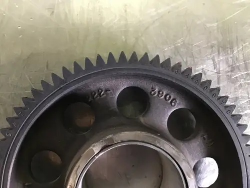 ПЕРЕДАЧА CATERPILLAR 2223906 Б/У - Миниатюра 2