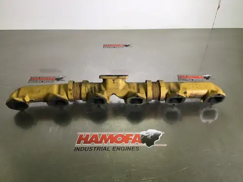 CATERPILLAR EXHAUST MANIFOLD 2509205 USED